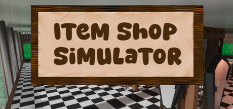 Item Shop Simulator