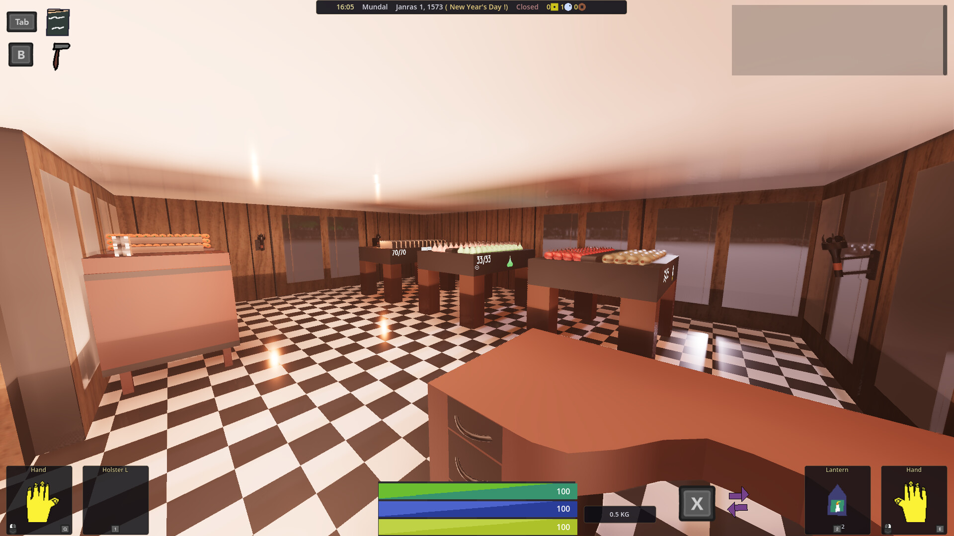 Item Shop Simulator screenshot 18