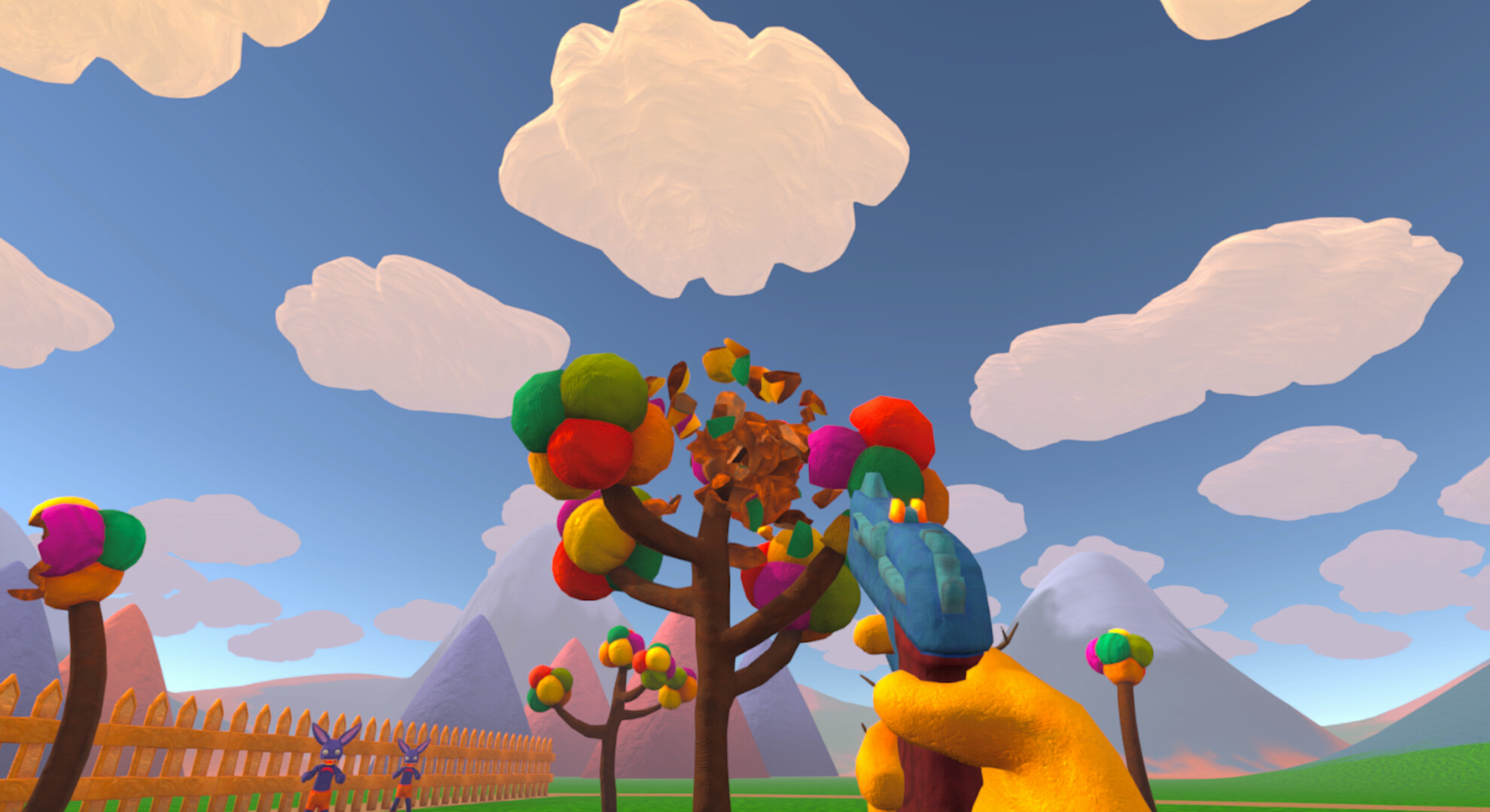 Breaking Clay screenshot 3