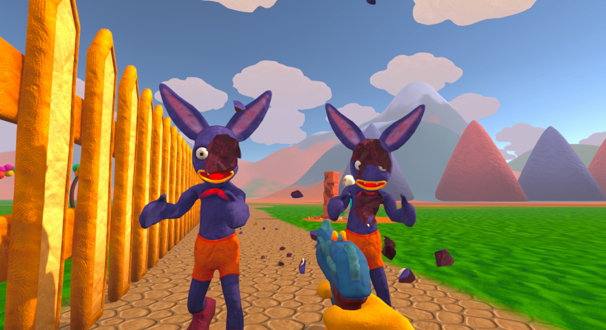 Breaking Clay screenshot 5