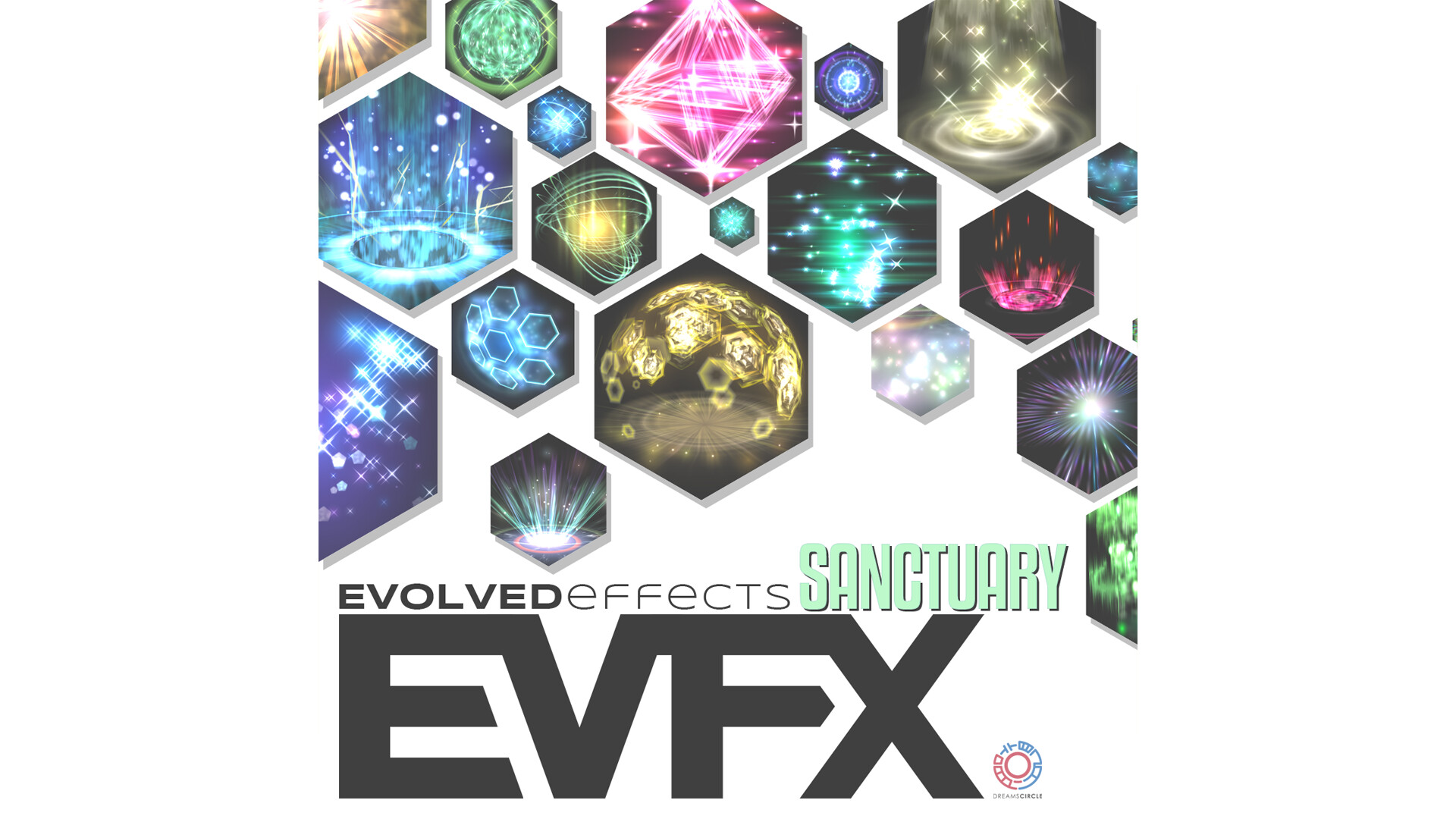 RPG Developer Bakin EVFX Sanctuary screenshot 1