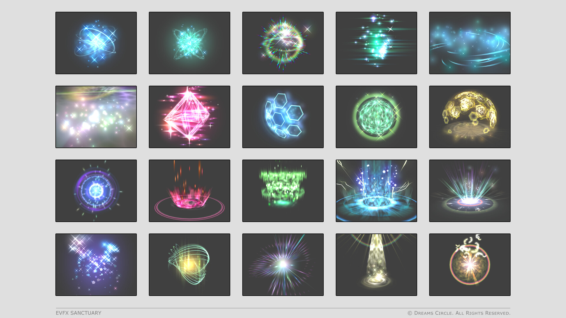RPG Developer Bakin EVFX Sanctuary screenshot 7