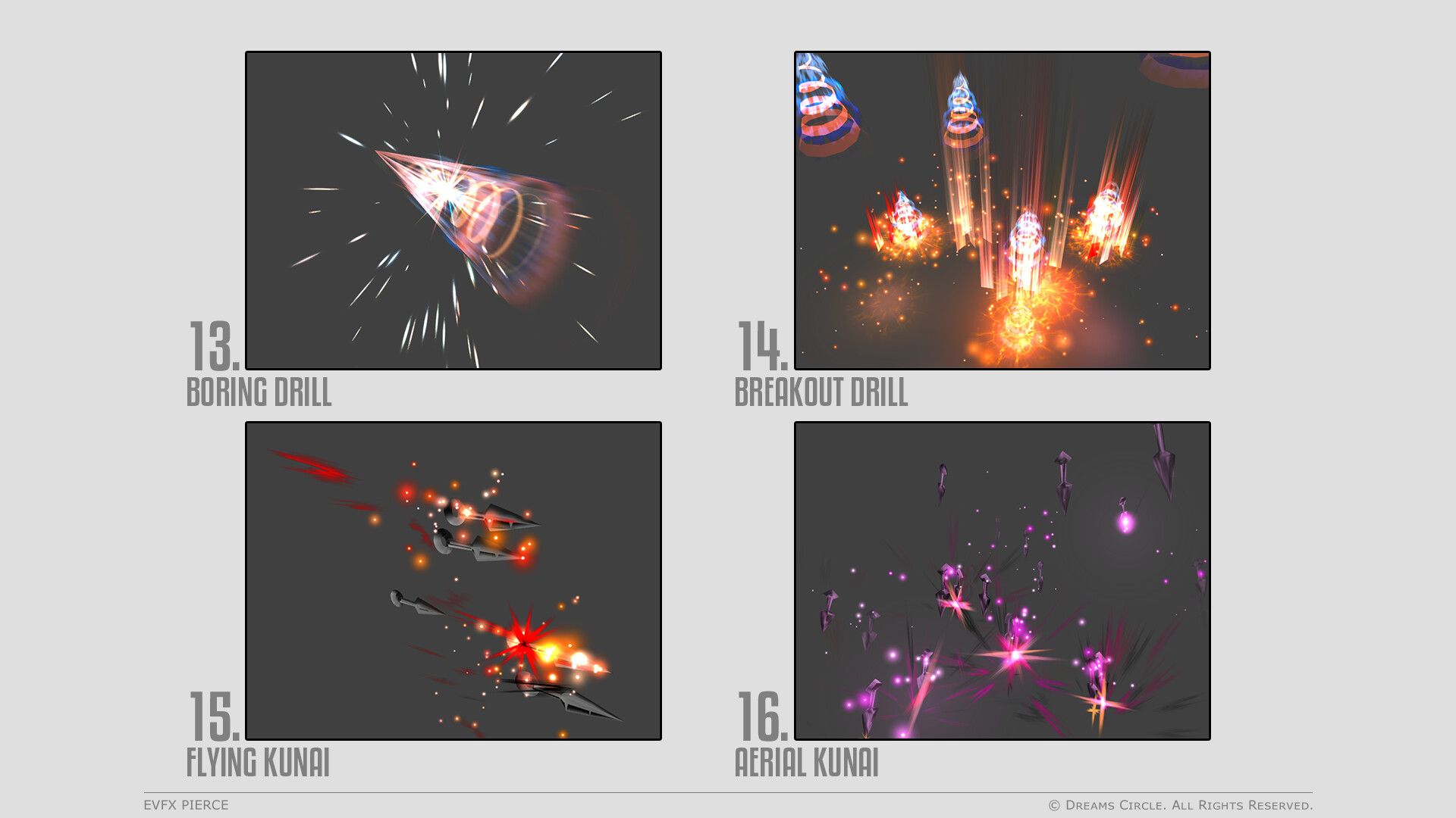 RPG Developer Bakin EVFX Pierce screenshot 5