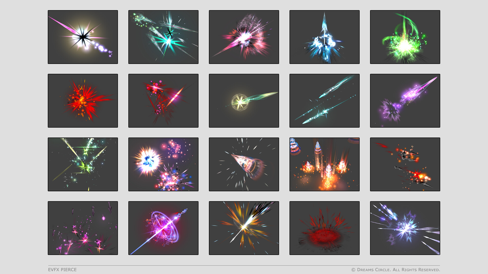 RPG Developer Bakin EVFX Pierce screenshot 7