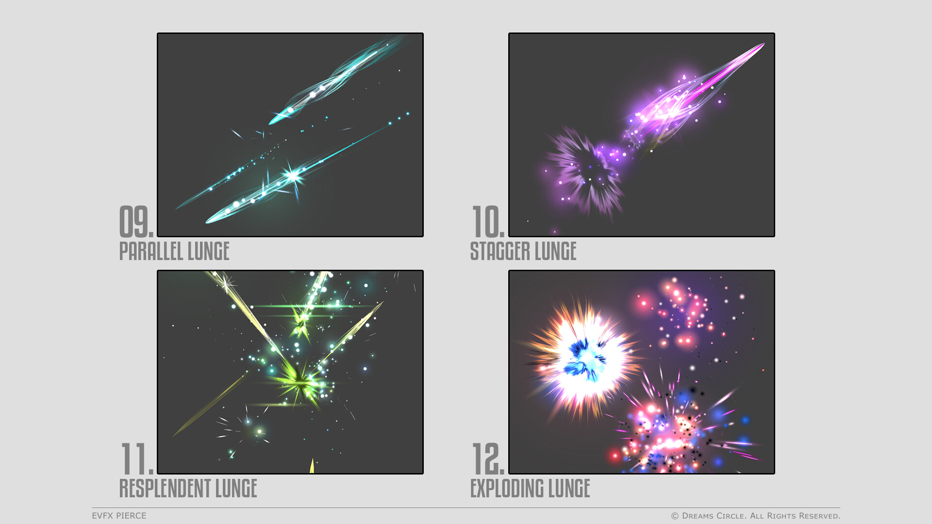 RPG Developer Bakin EVFX Pierce screenshot 4