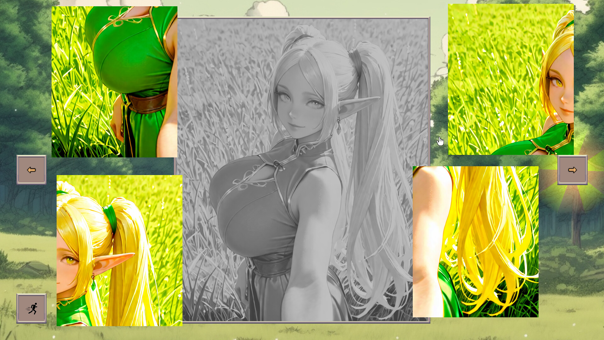 Sweet Elf screenshot 3