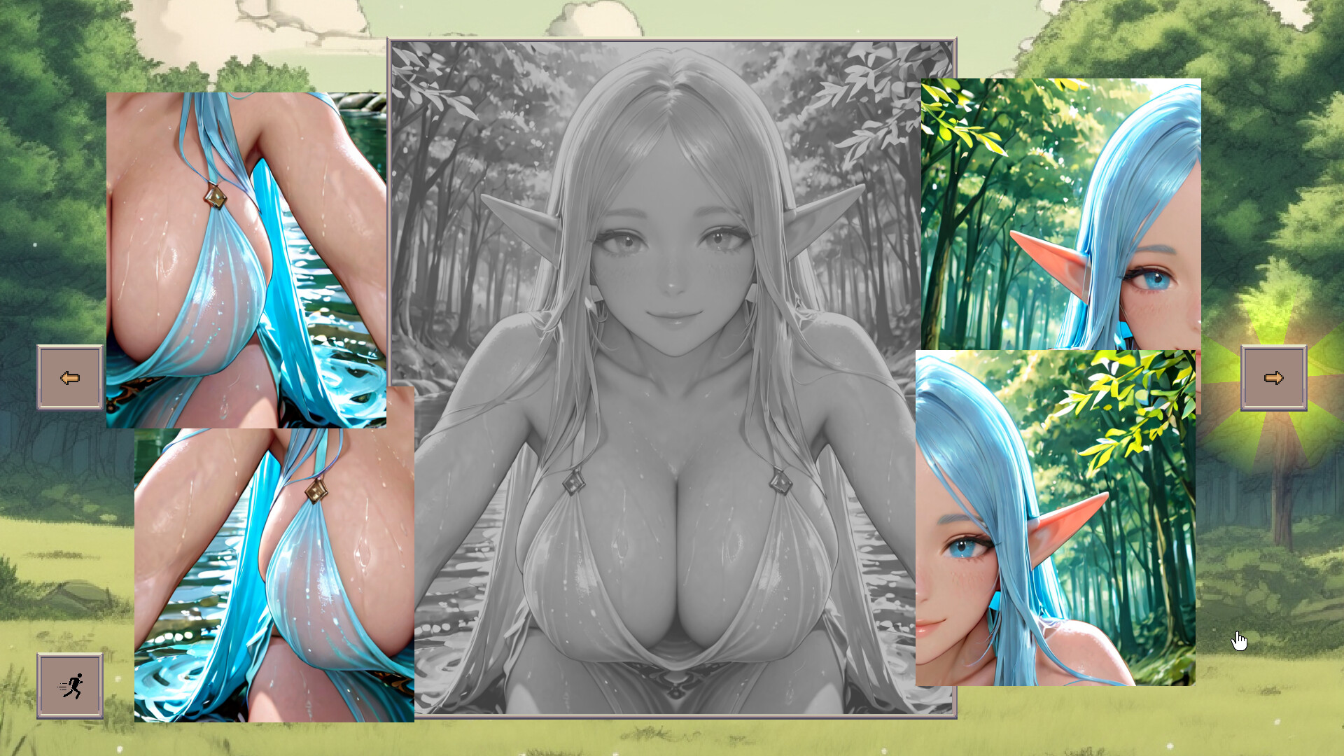 Sweet Elf screenshot 5