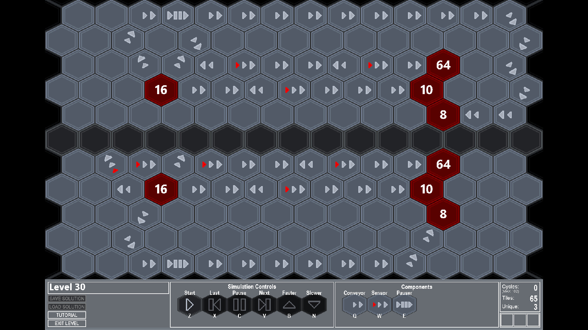 Hex-a-Decimal screenshot 5