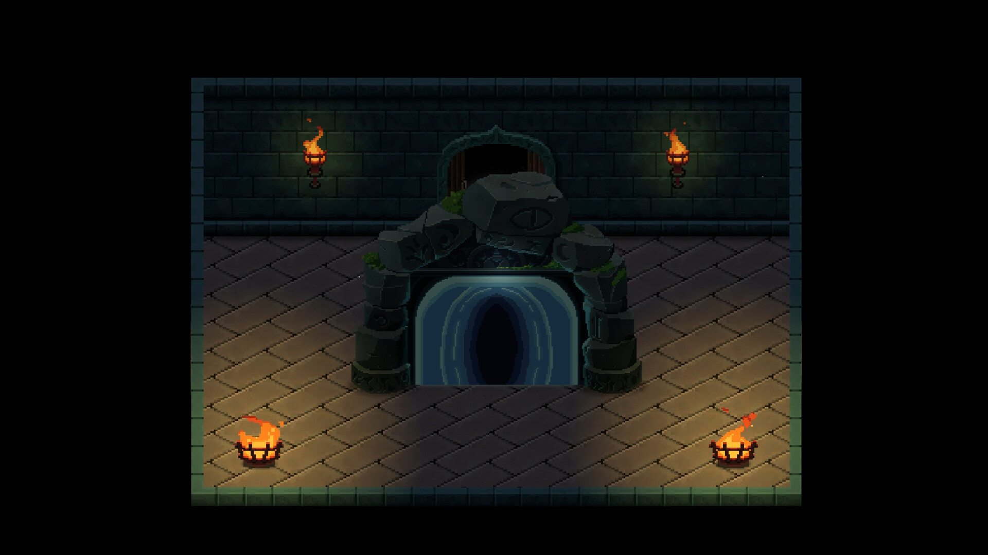 Hammerfall Fallen Kingdom screenshot 5