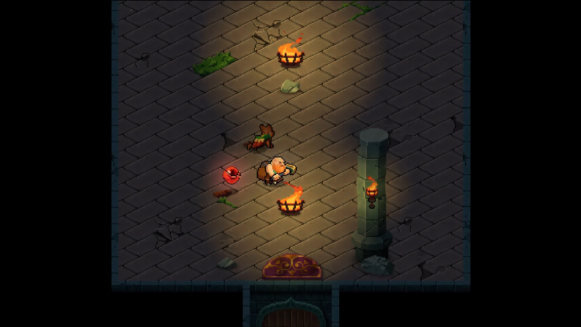 Hammerfall Fallen Kingdom screenshot 3