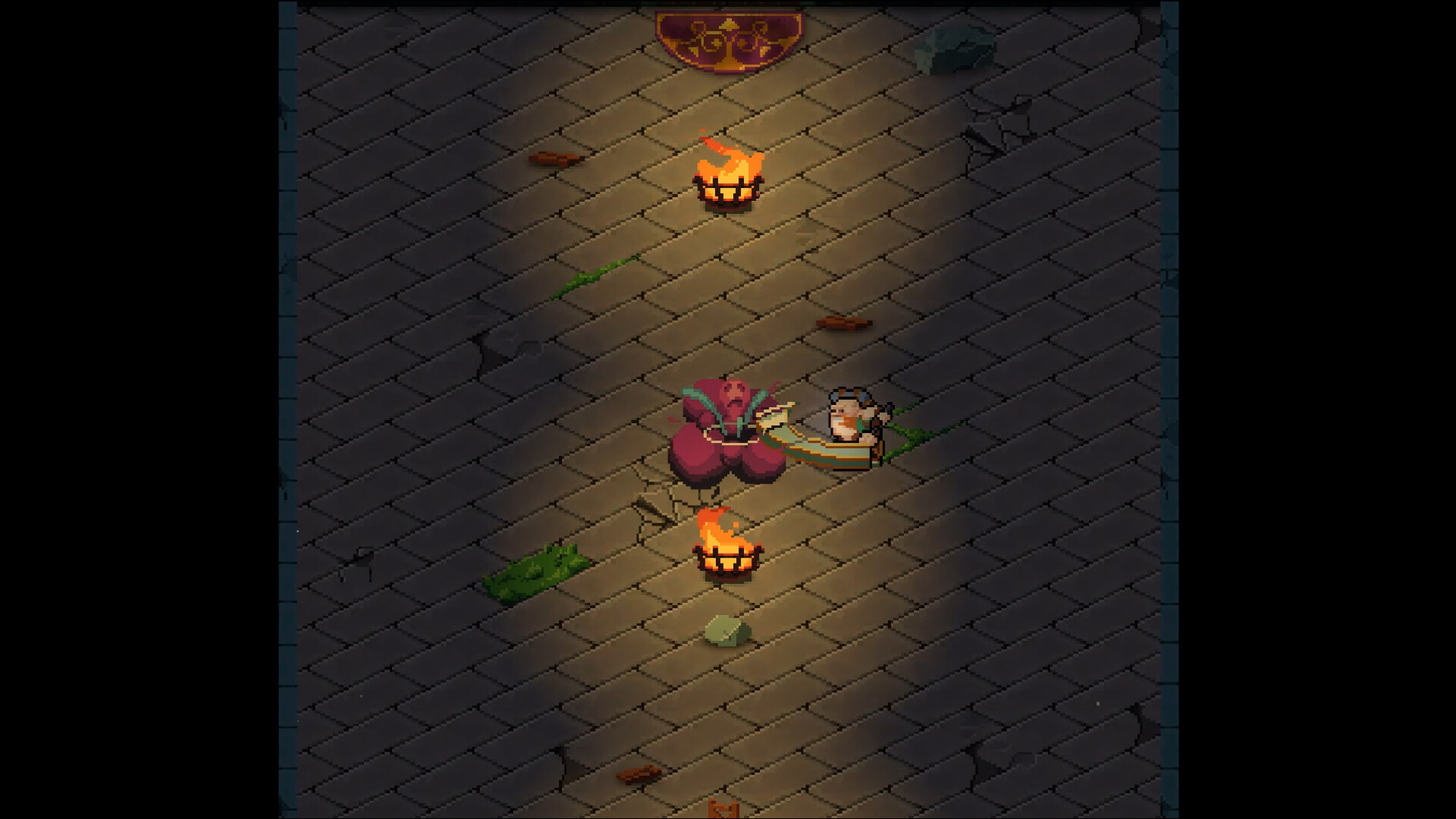 Hammerfall Fallen Kingdom screenshot 6
