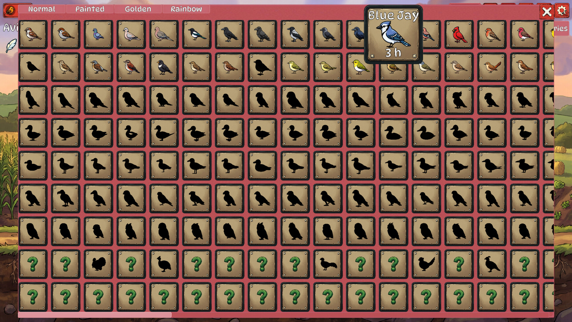 Aviarium screenshot 6
