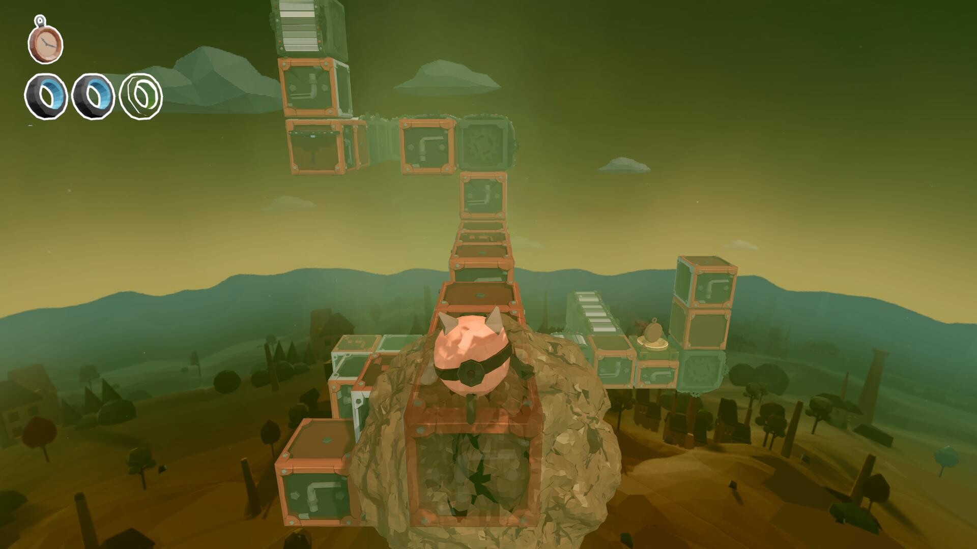Gravitten screenshot 7