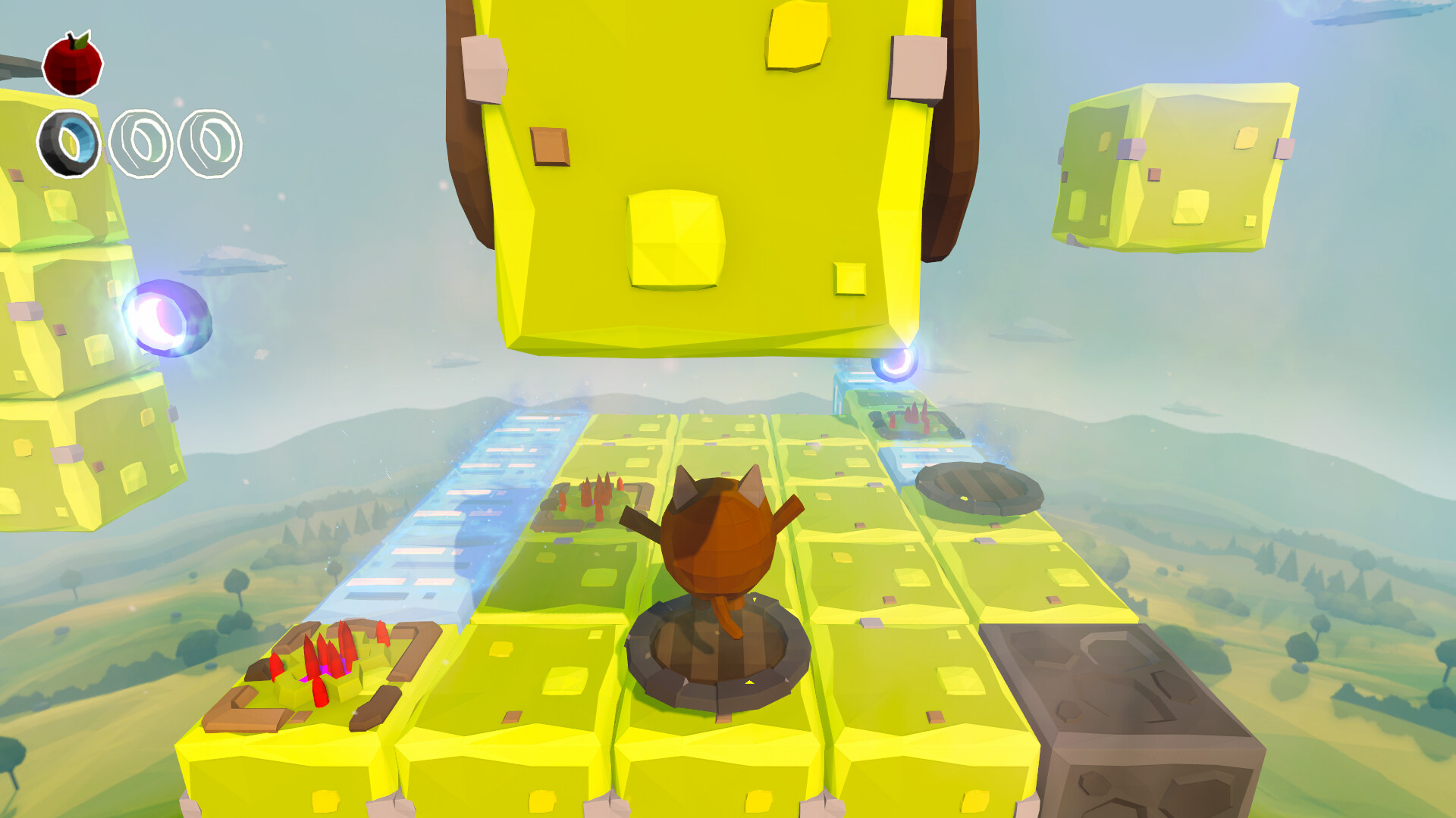 Gravitten screenshot 6