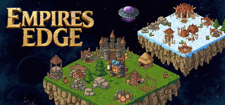 Empires Edge — Steam header