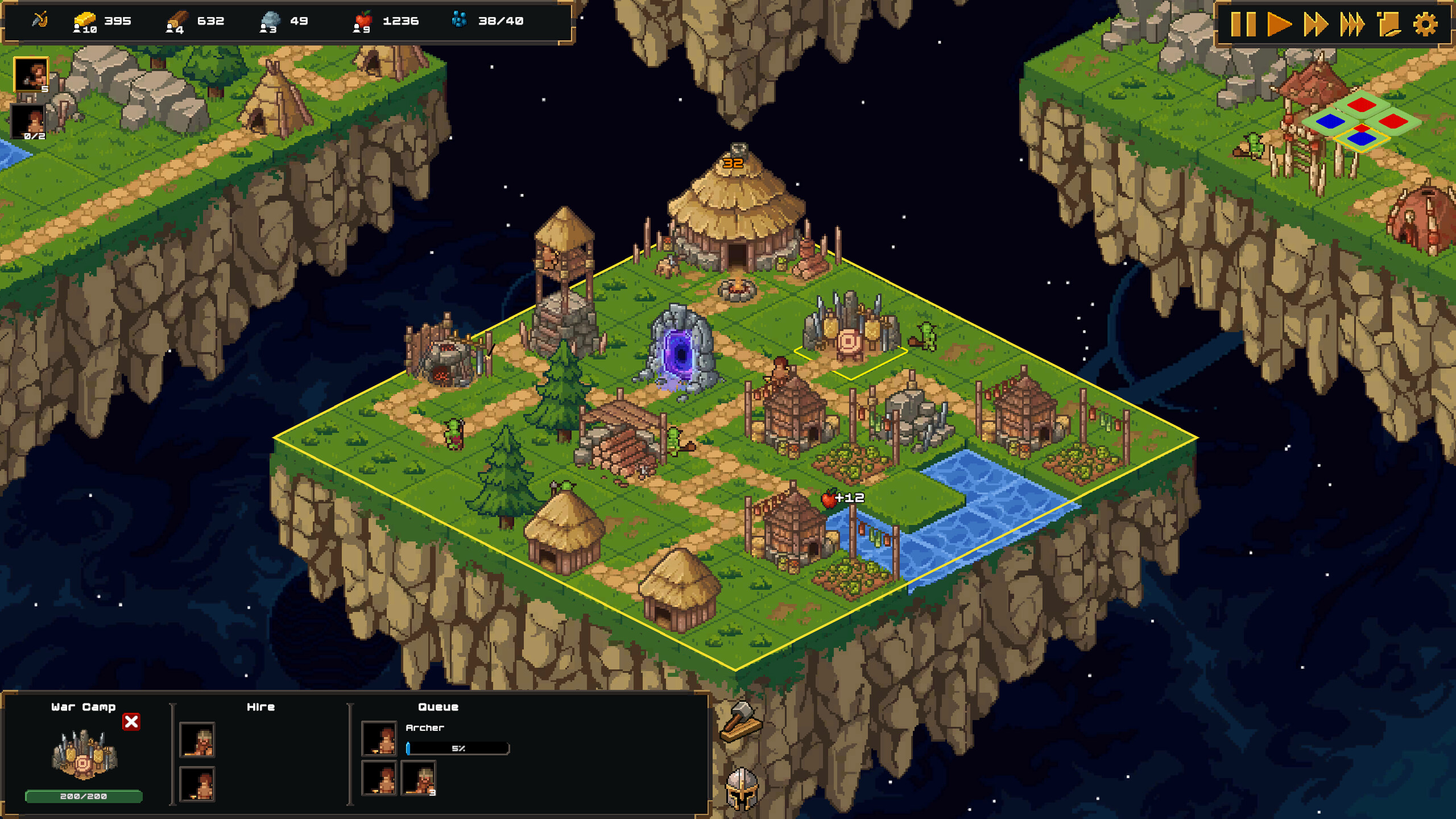Empires Edge screenshot 6
