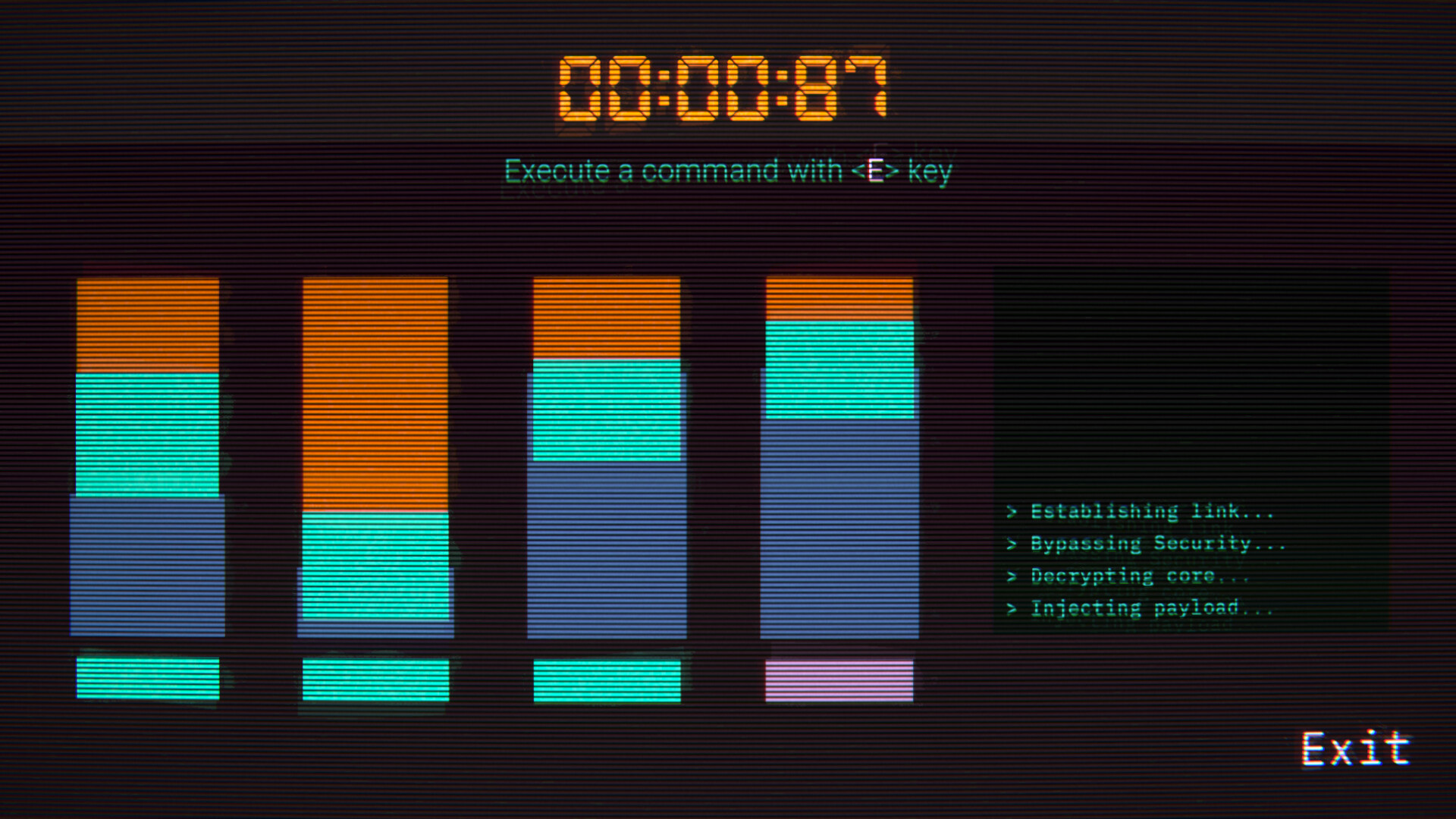 Darkship Echoes screenshot 4