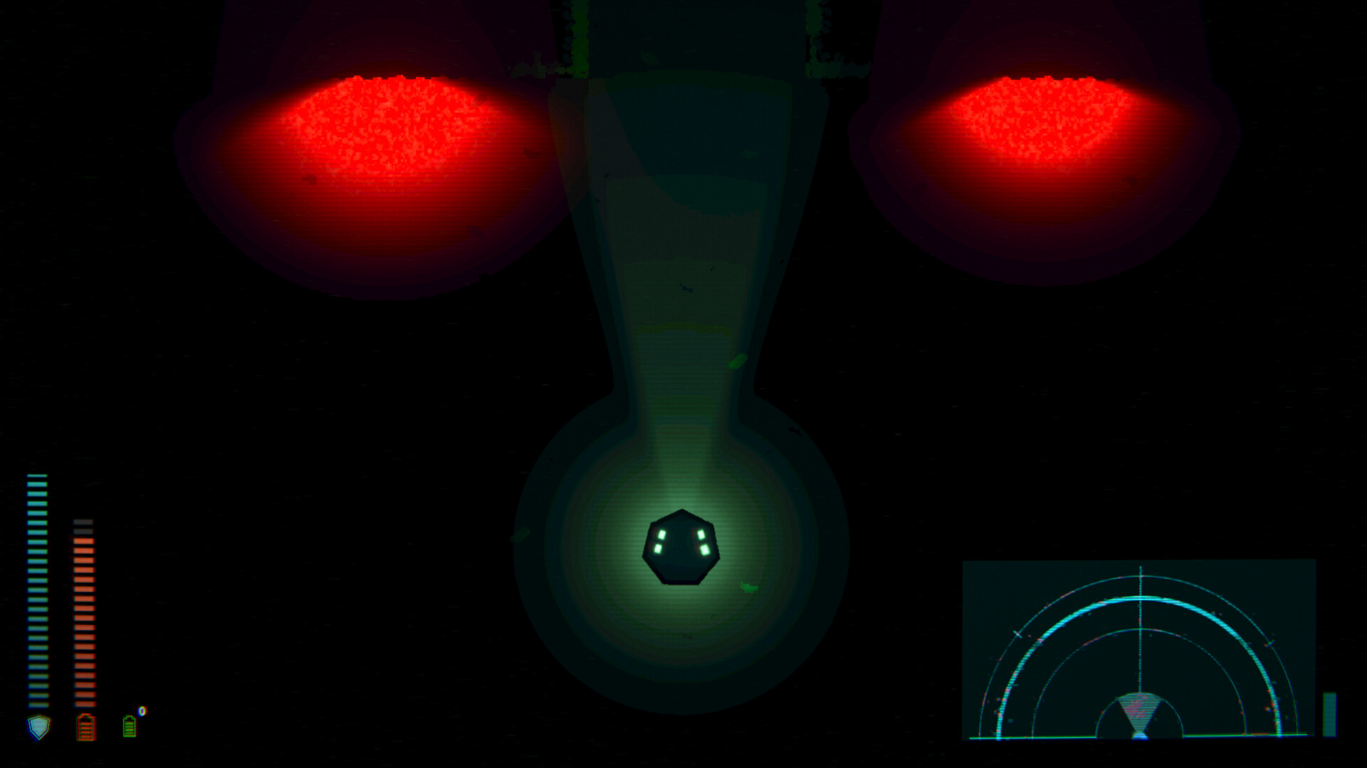 Darkship Echoes screenshot 5