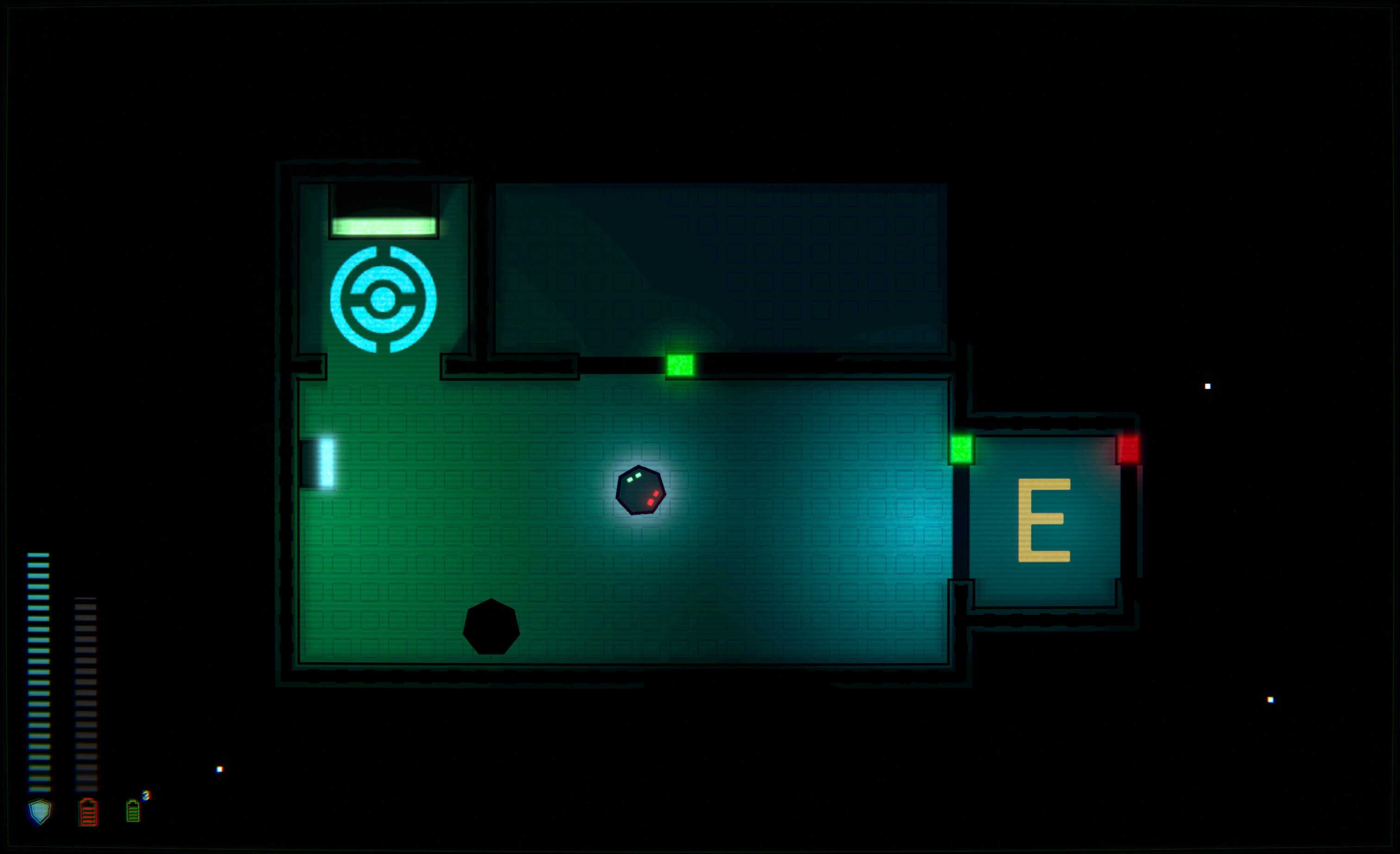Darkship Echoes screenshot 7