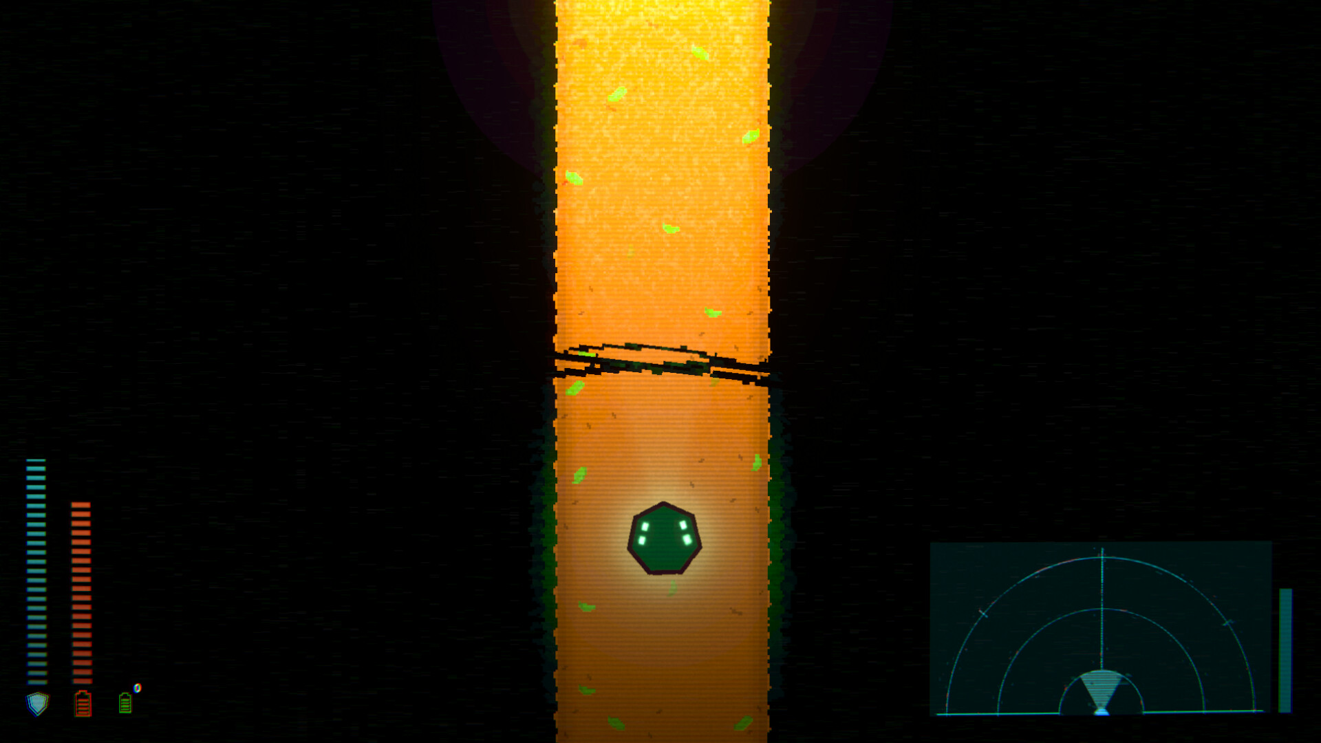 Darkship Echoes screenshot 3