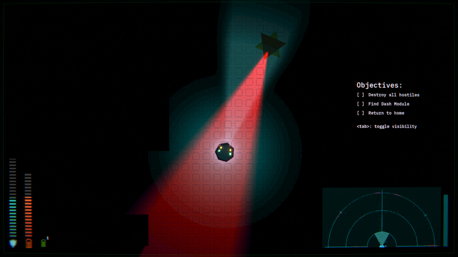 Darkship Echoes screenshot 11