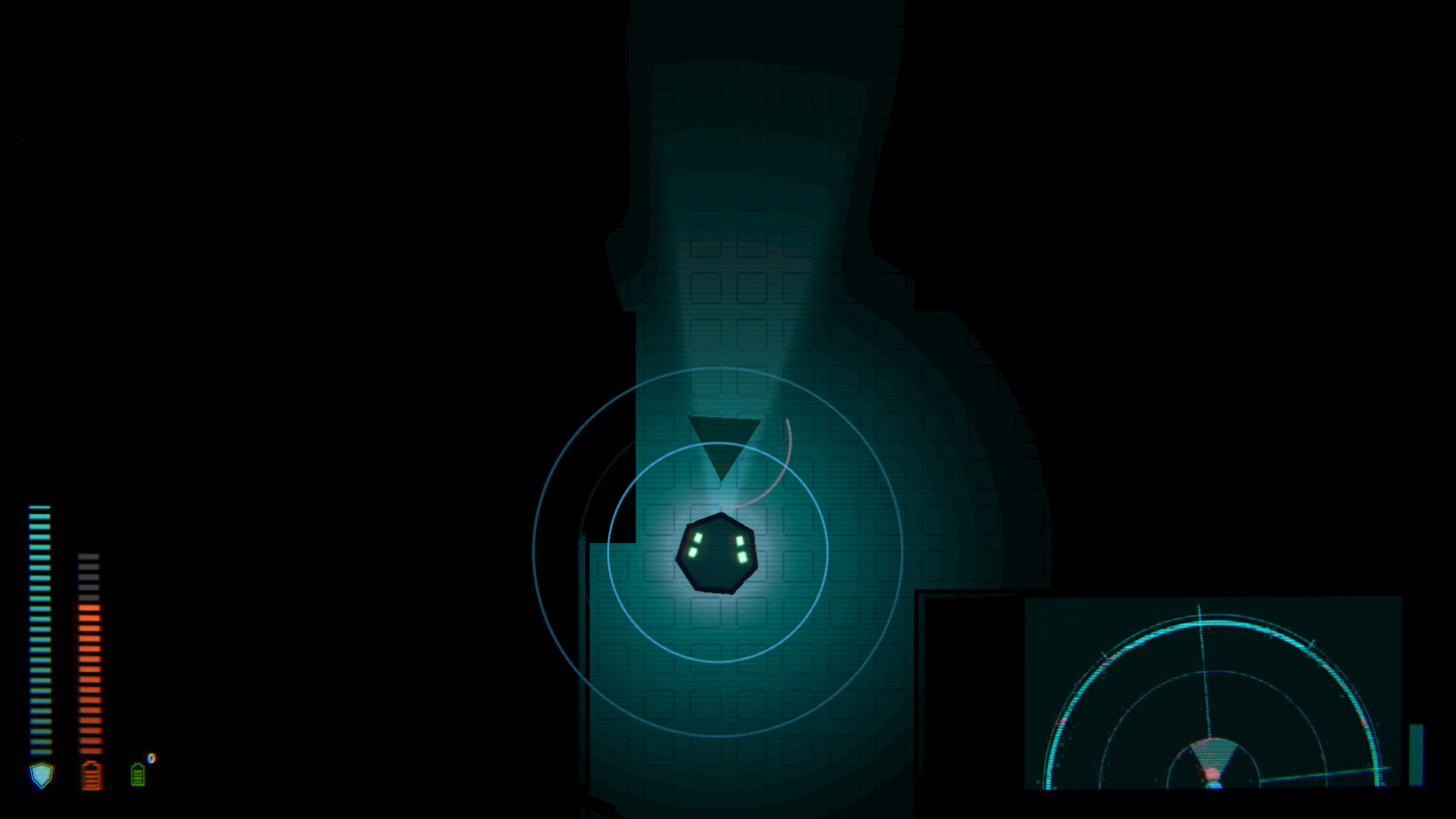 Darkship Echoes screenshot 6
