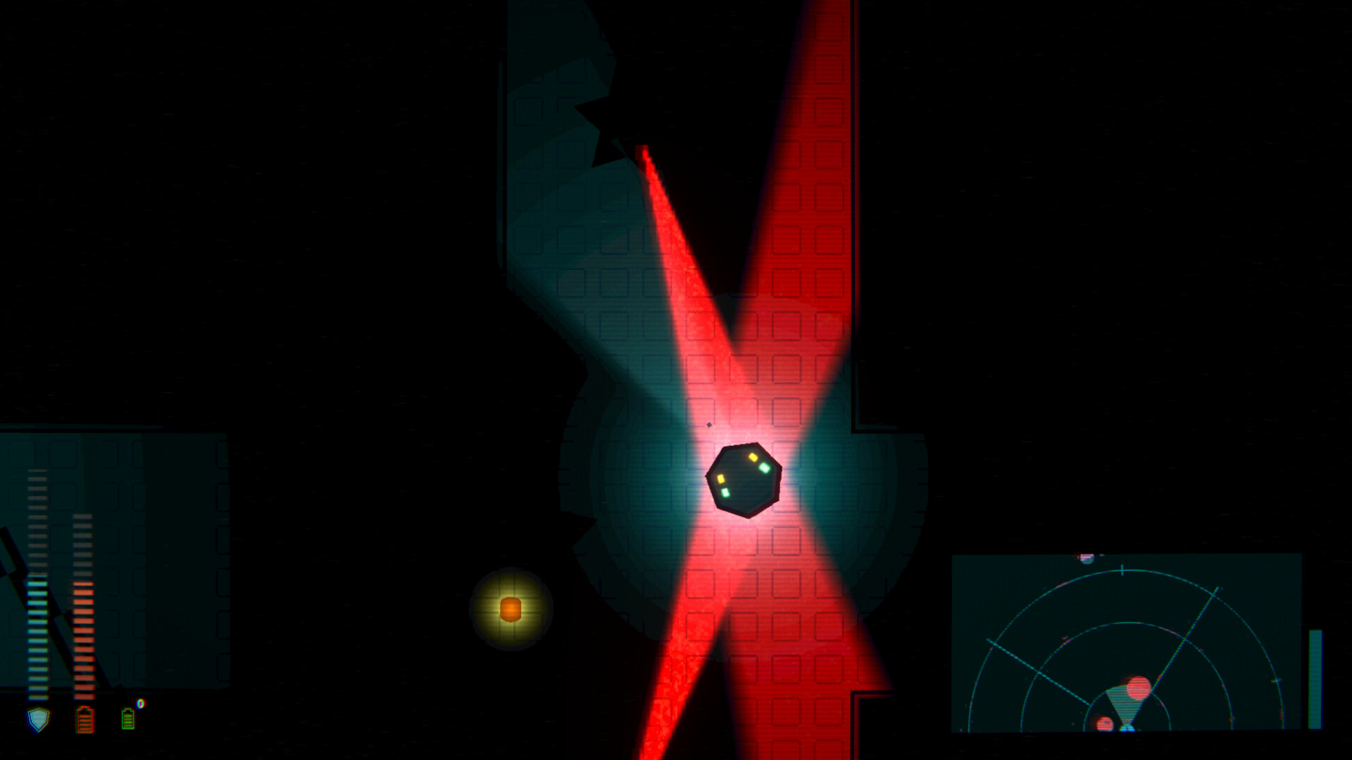 Darkship Echoes screenshot 8