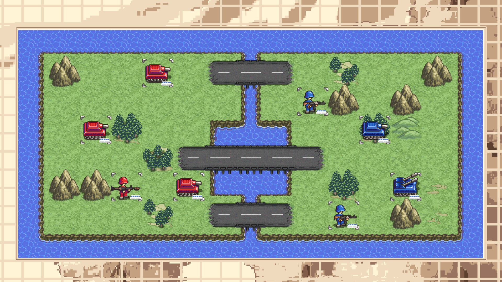 War Tactics screenshot 1