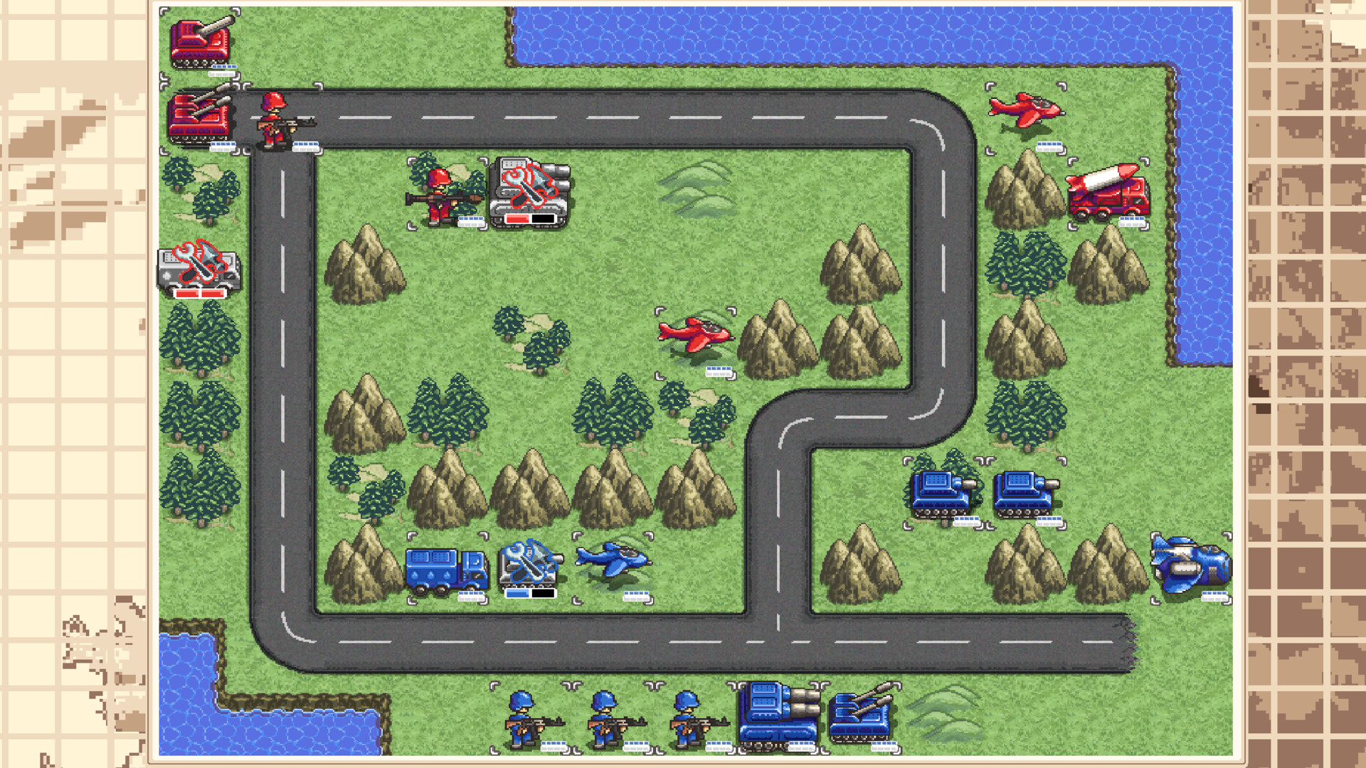 War Tactics screenshot 3
