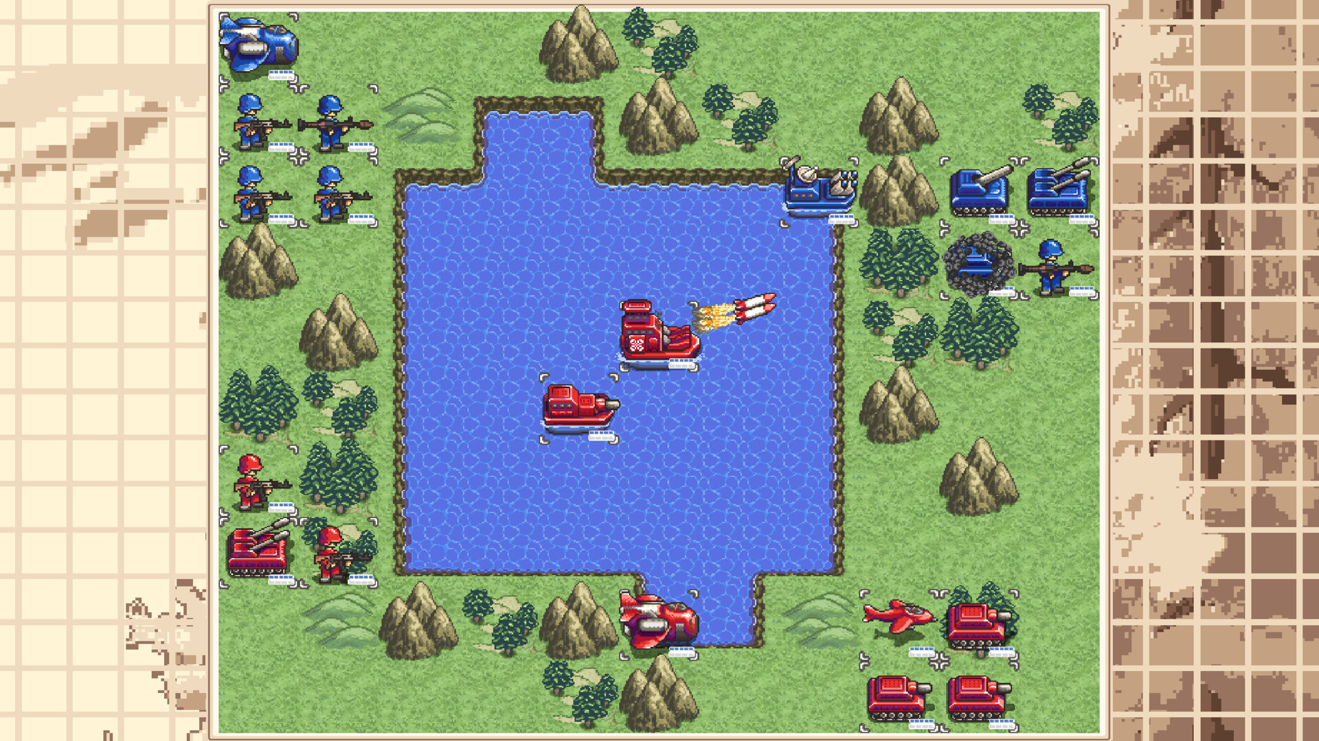 War Tactics screenshot 2