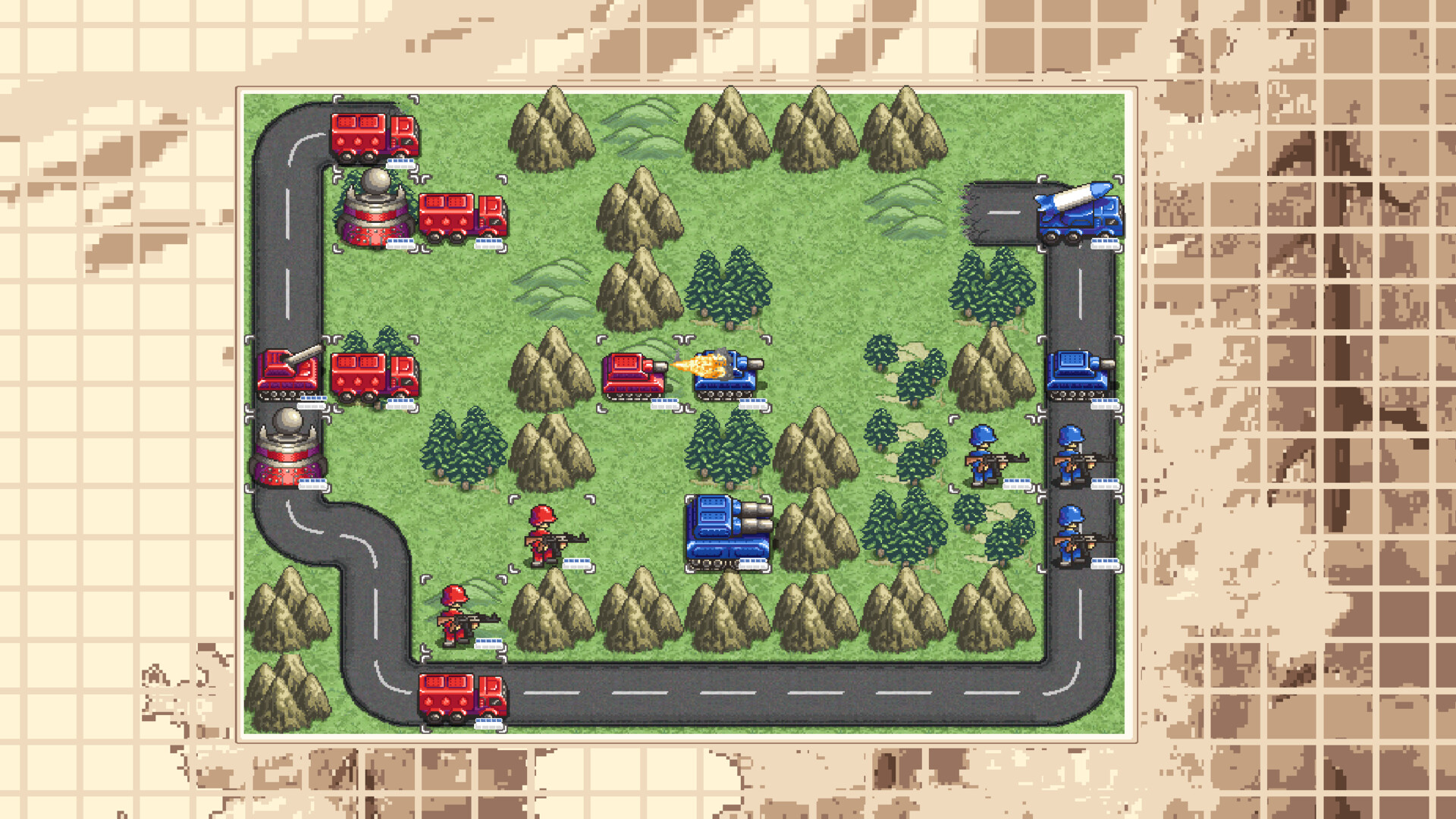 War Tactics screenshot 4
