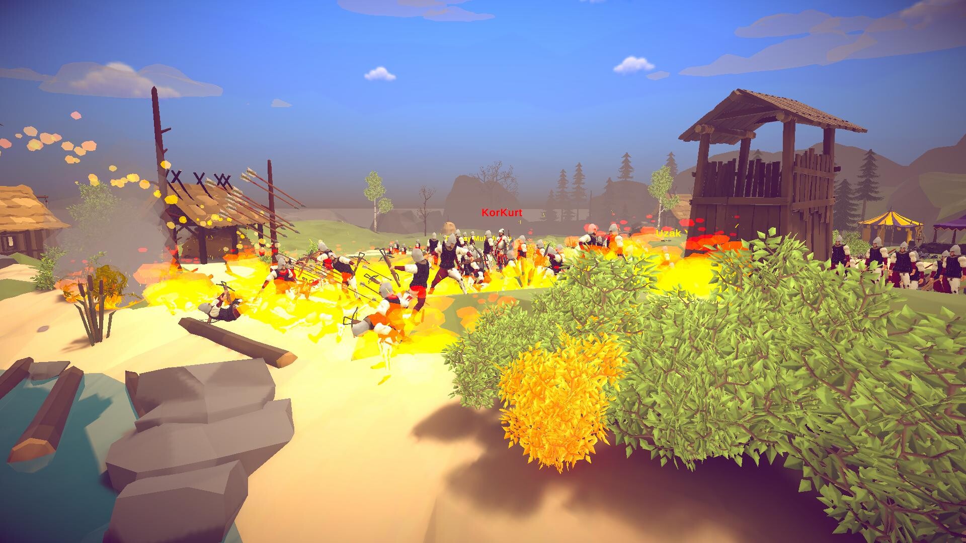Castle Siege Commander screenshot 5