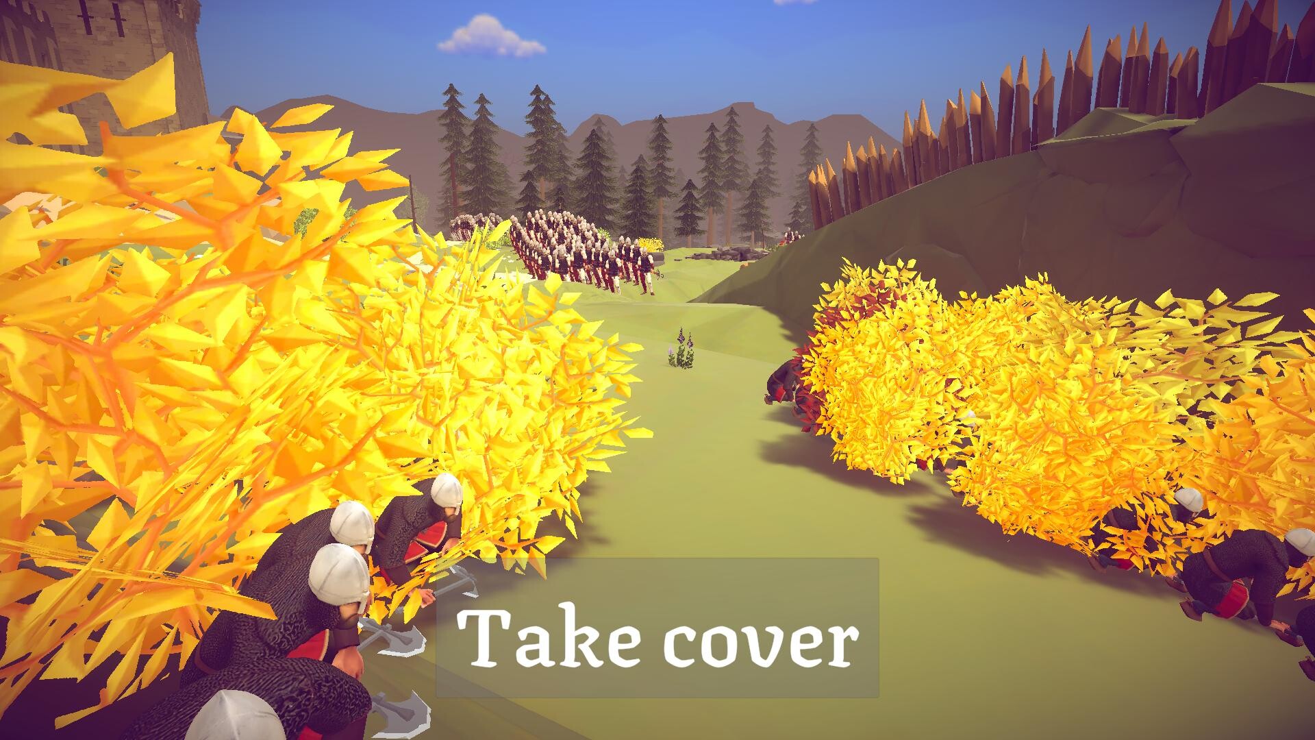 Castle Siege Commander screenshot 4