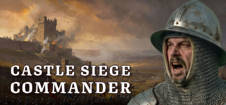 Castle Siege Commander — Steam header