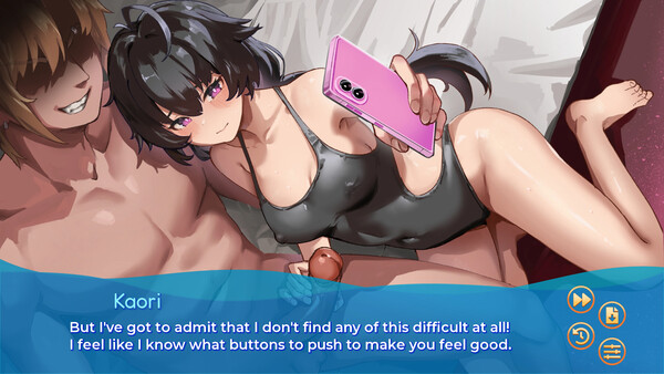 Swimmer Admiration 2 screenshot 3