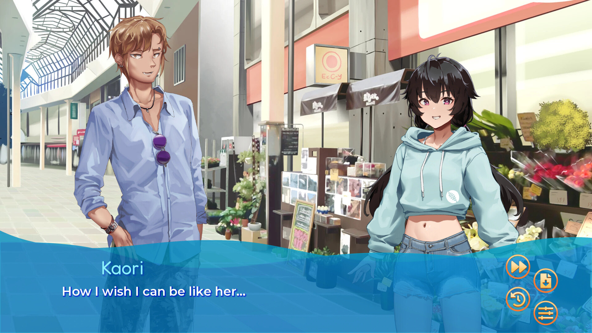 Swimmer Admiration 2 screenshot 29