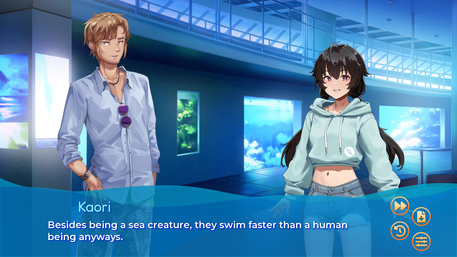 Swimmer Admiration 2 screenshot 28