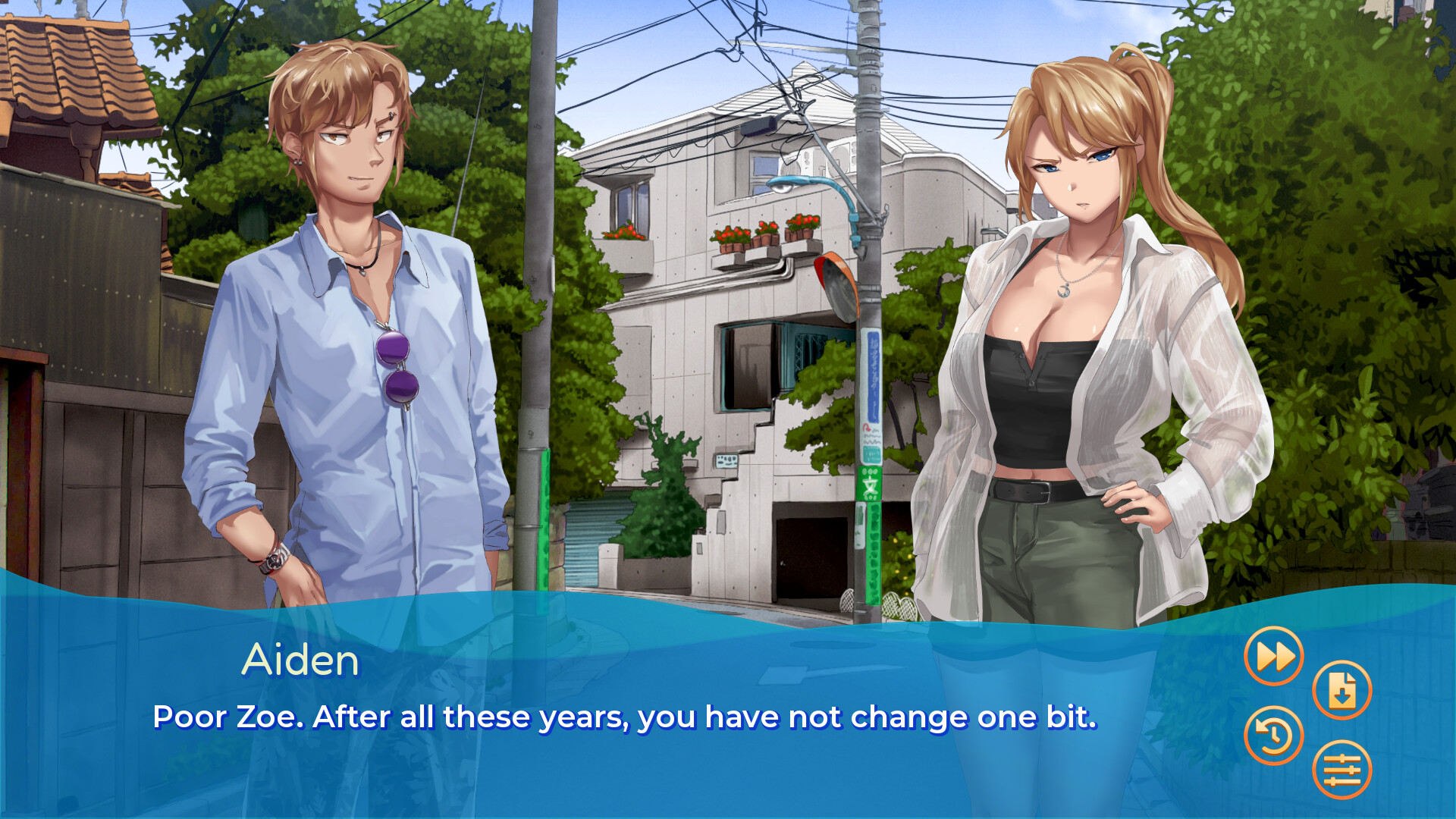 Swimmer Admiration 2 screenshot 27
