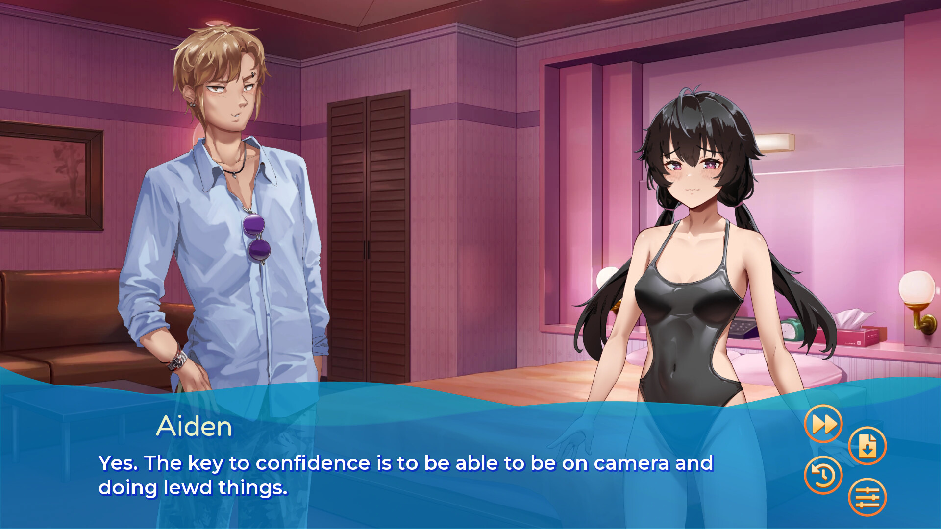 Swimmer Admiration 2 screenshot 25