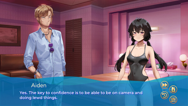 Swimmer Admiration 2 screenshot 10