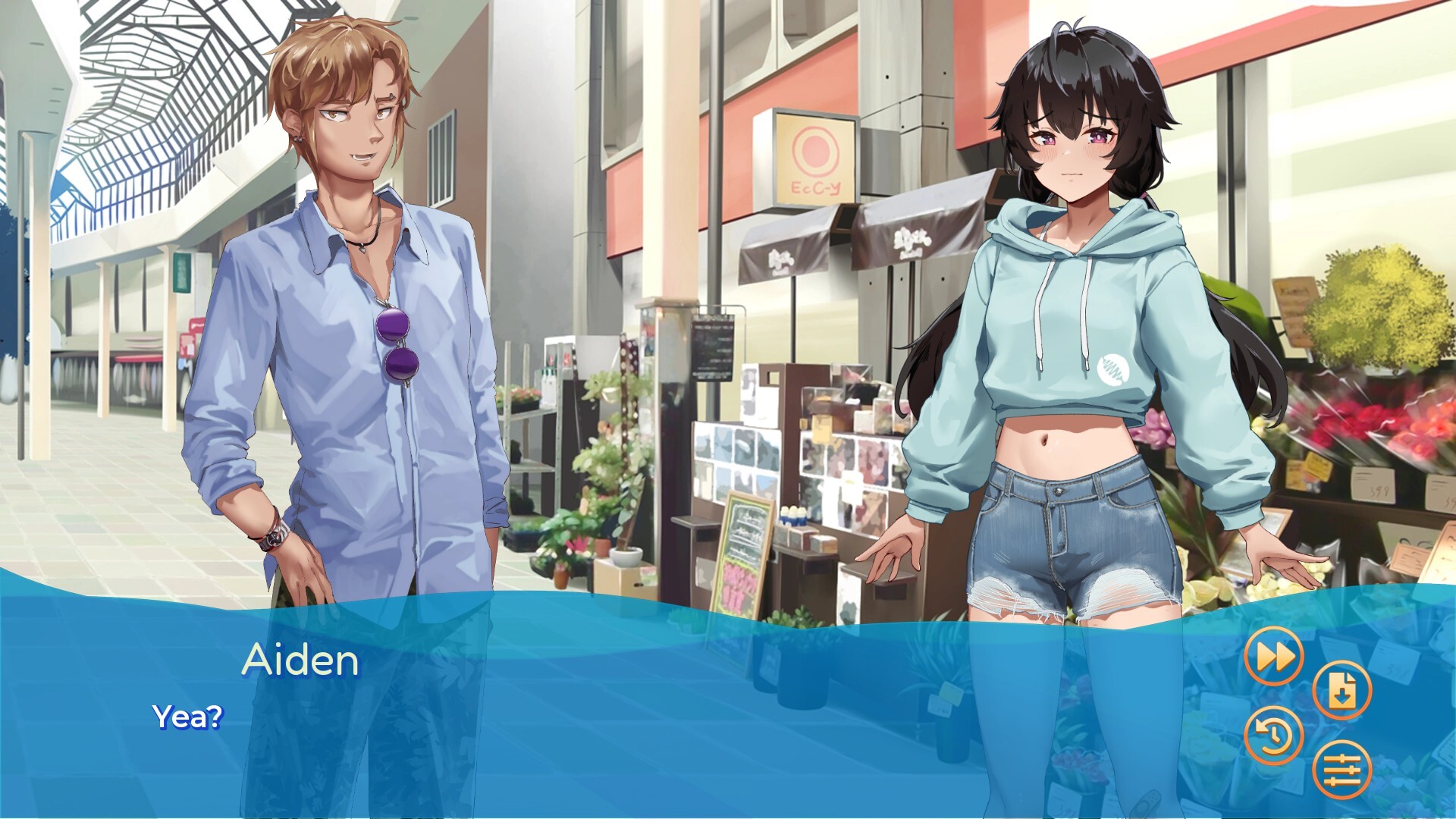 Swimmer Admiration 2 screenshot 3