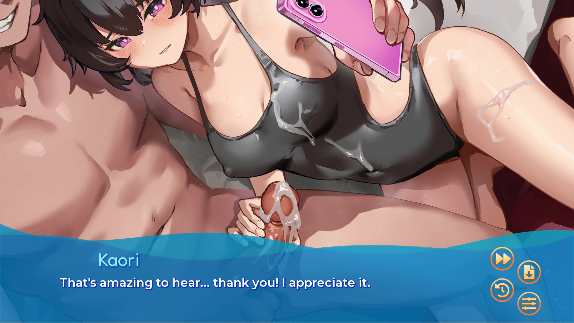 Swimmer Admiration 2 screenshot 8