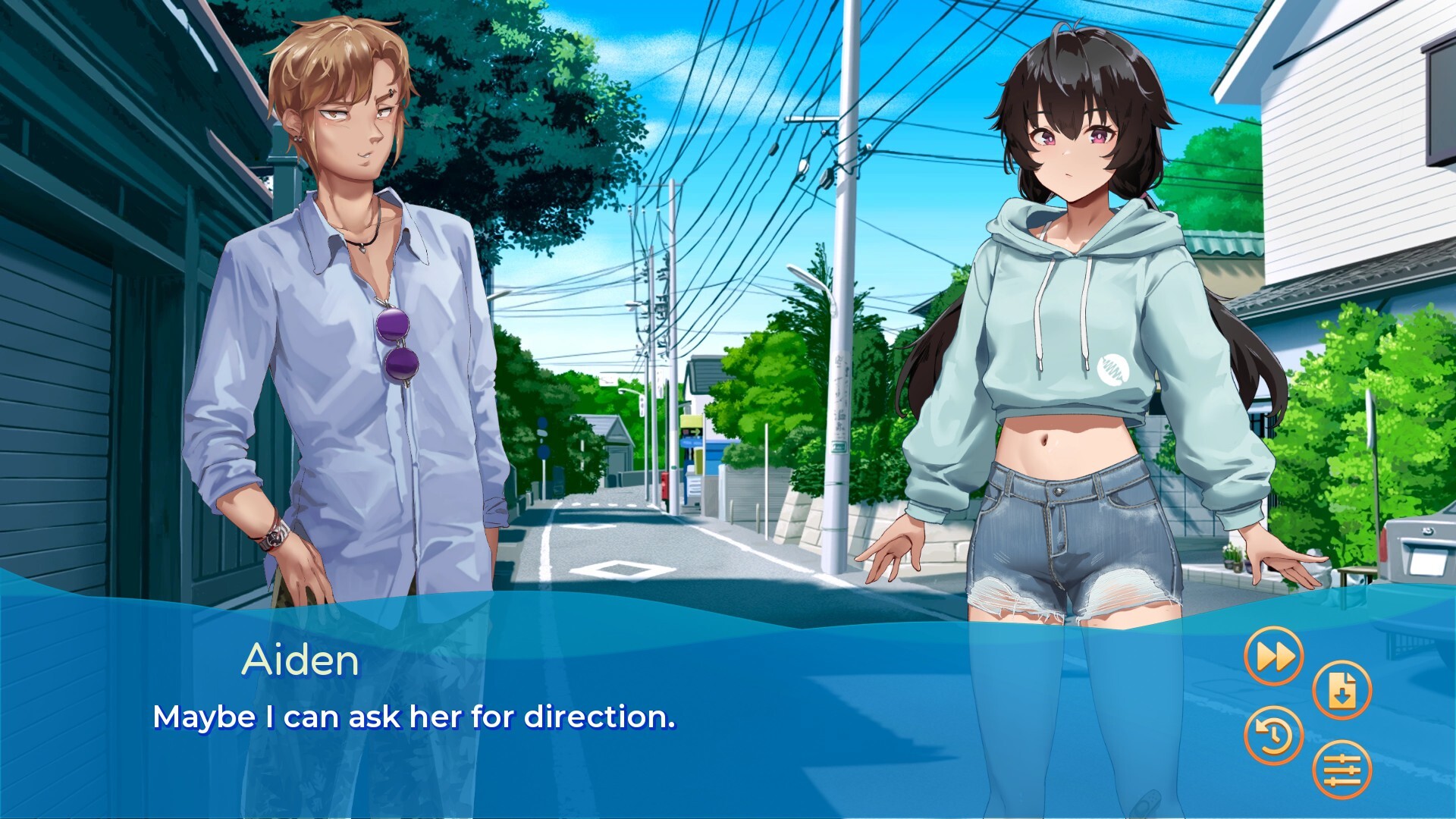 Swimmer Admiration 2 screenshot 4