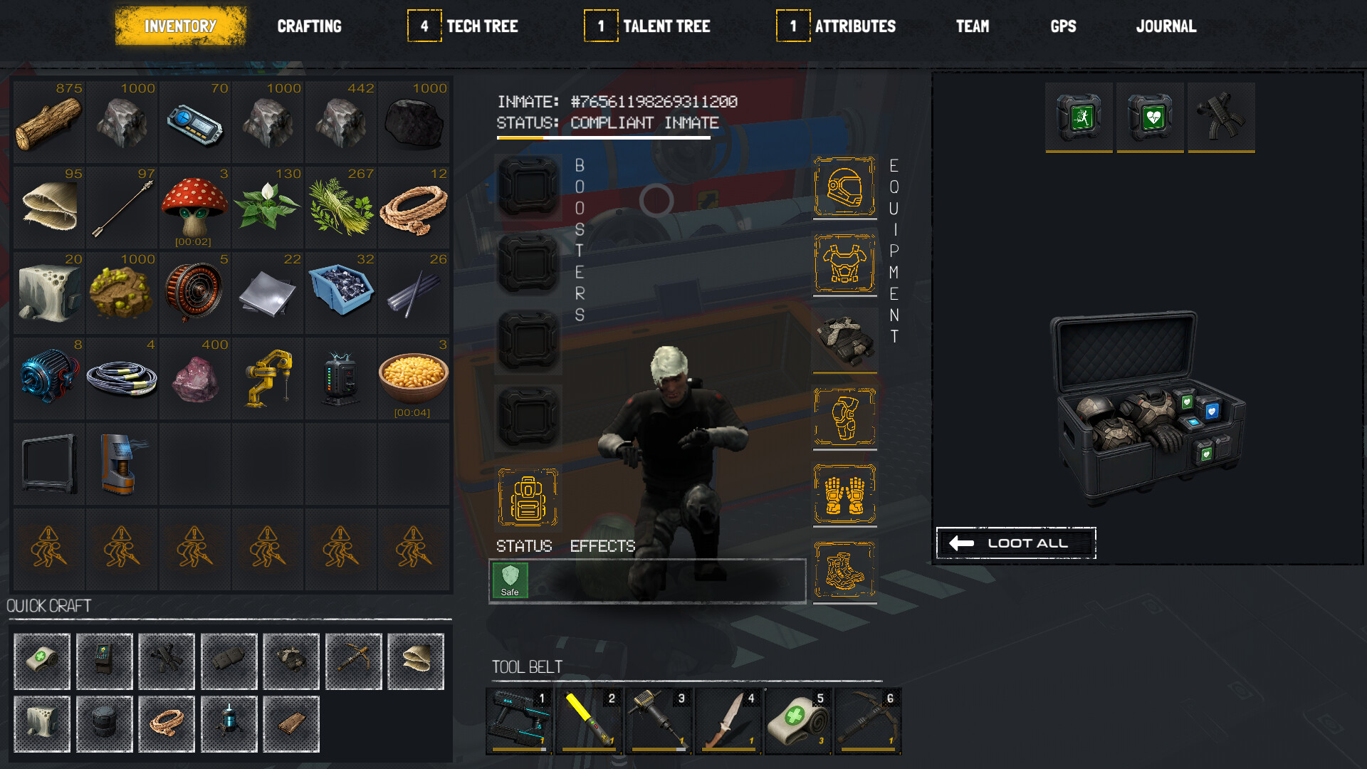 Outlanders screenshot 11