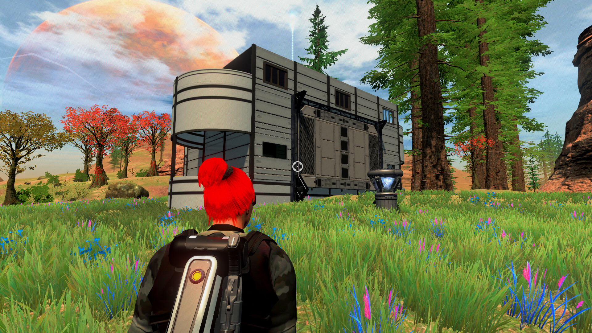 Outlanders screenshot 24