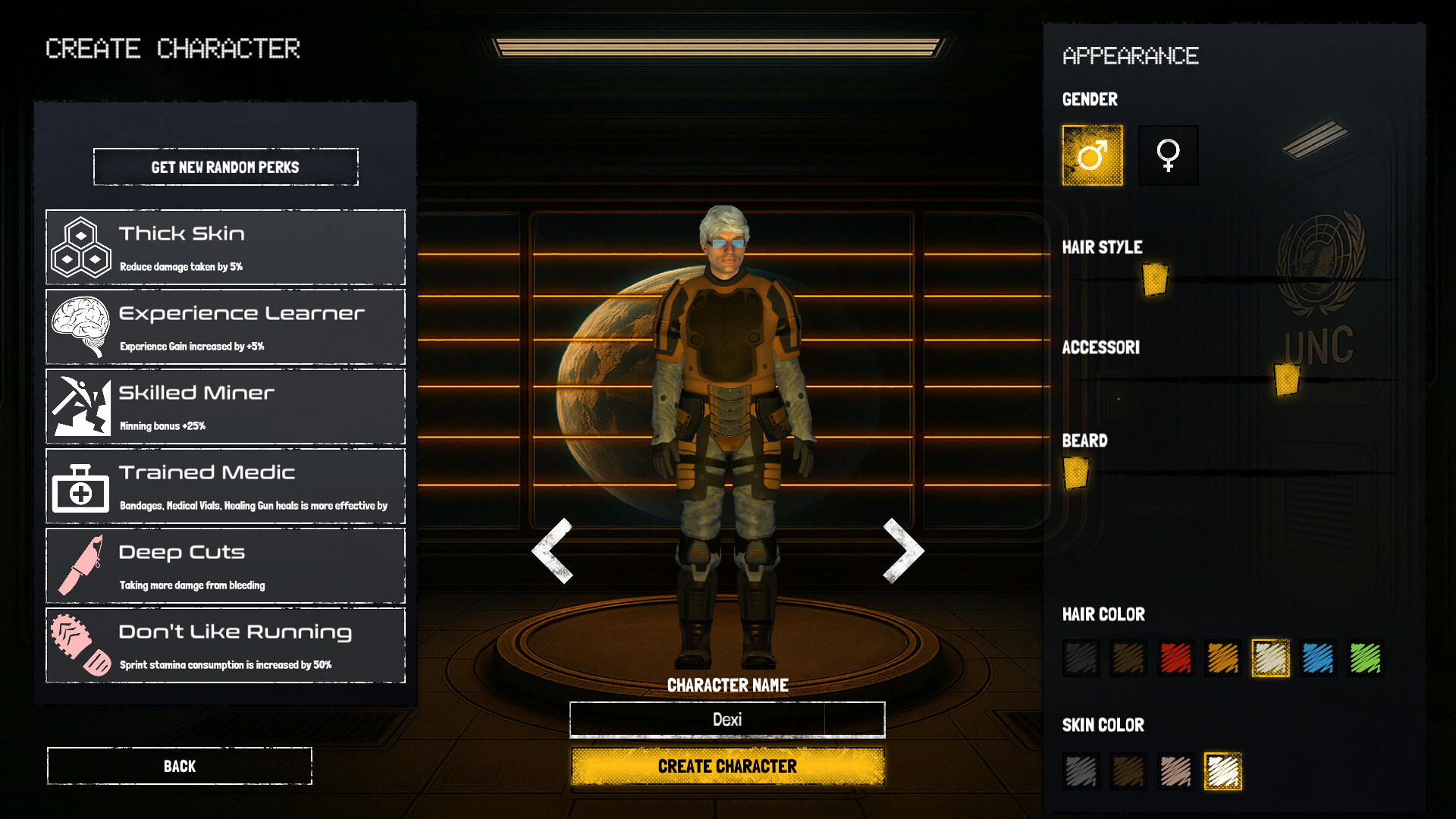 Outlanders screenshot 10