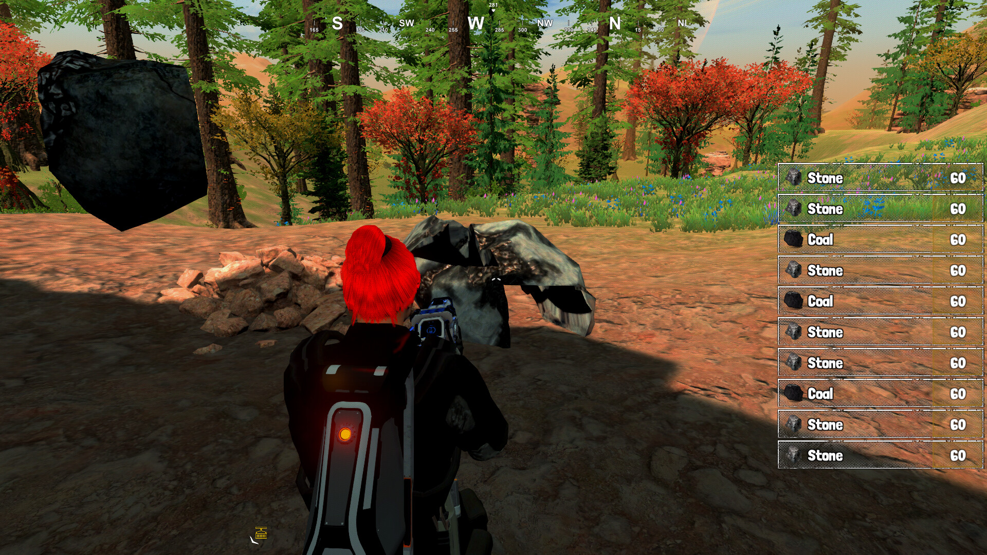 Outlanders screenshot 20