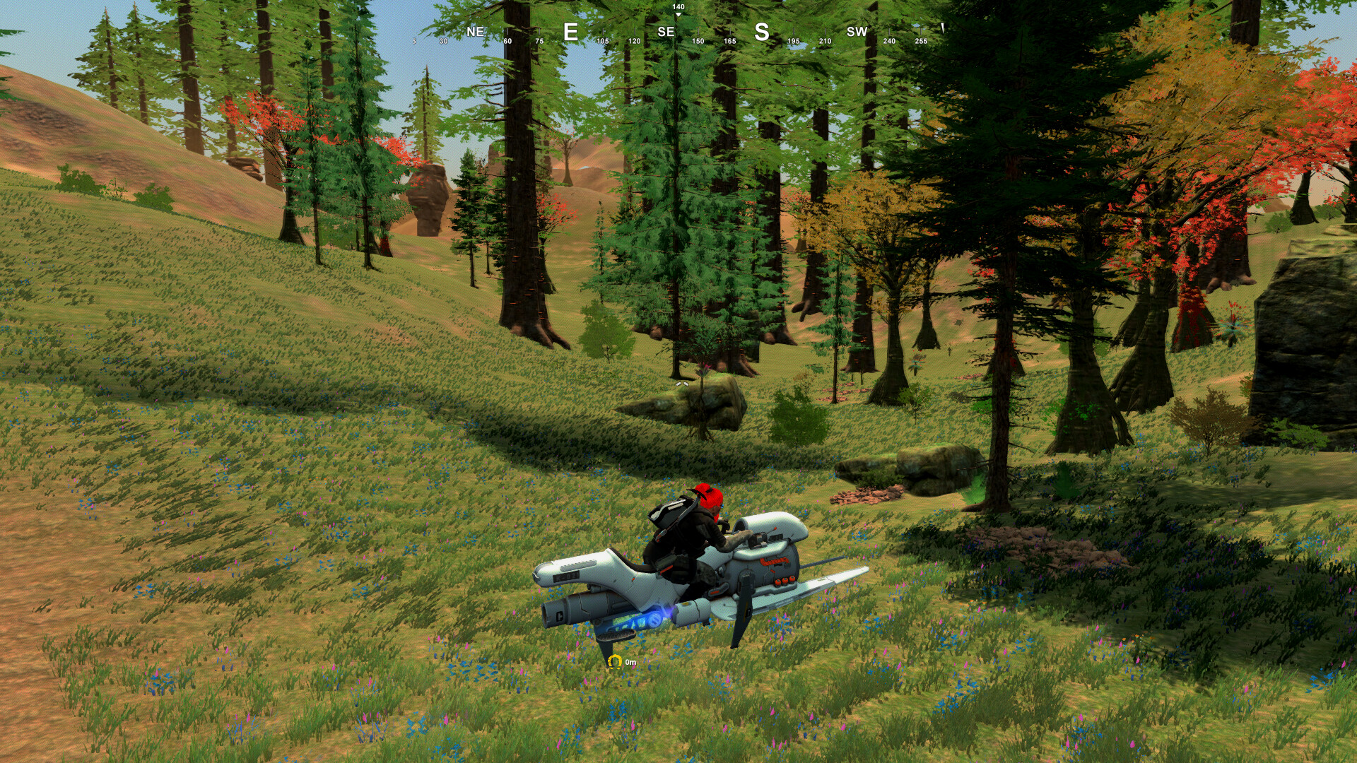 Outlanders screenshot 16