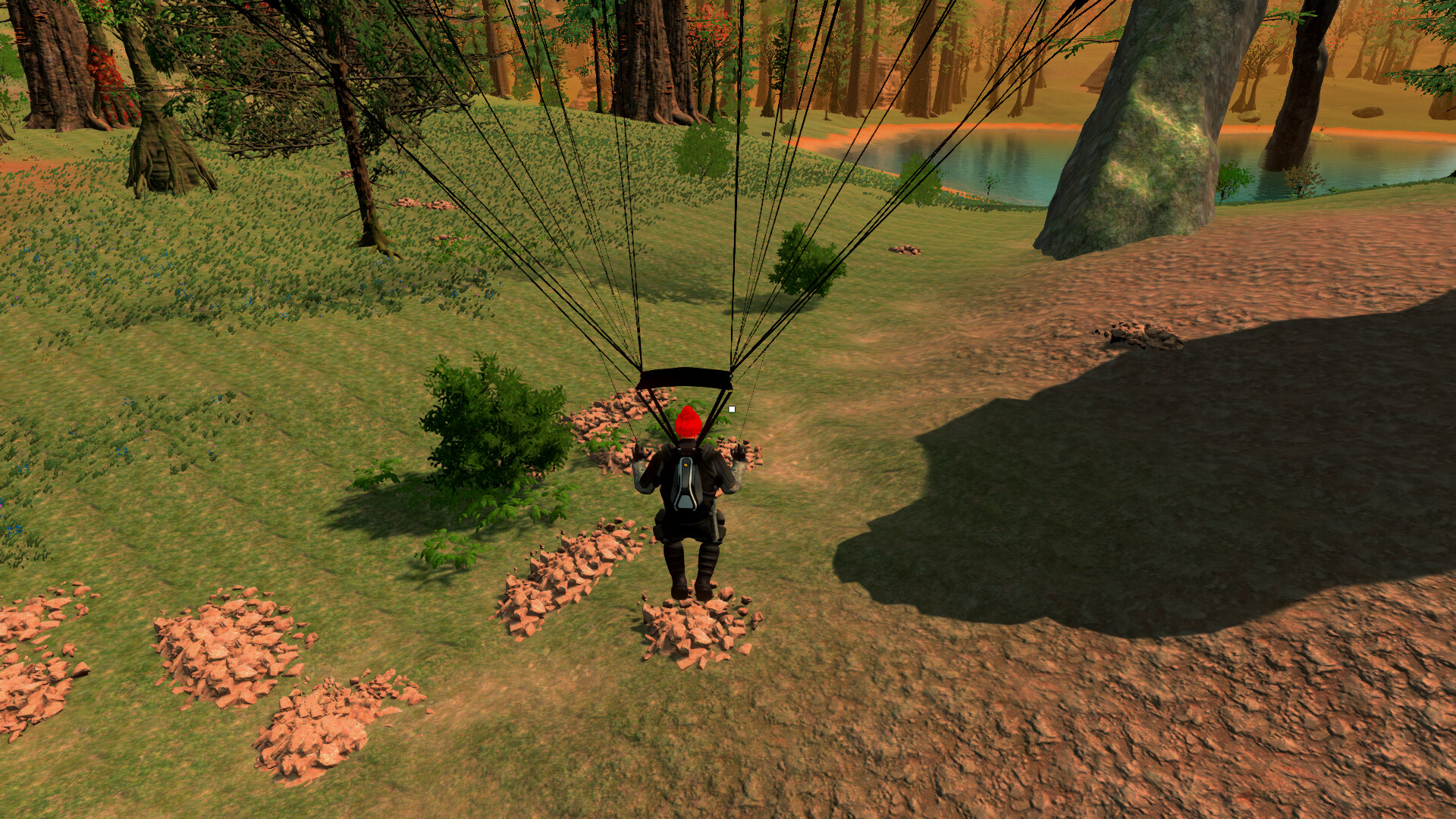 Outlanders screenshot 15