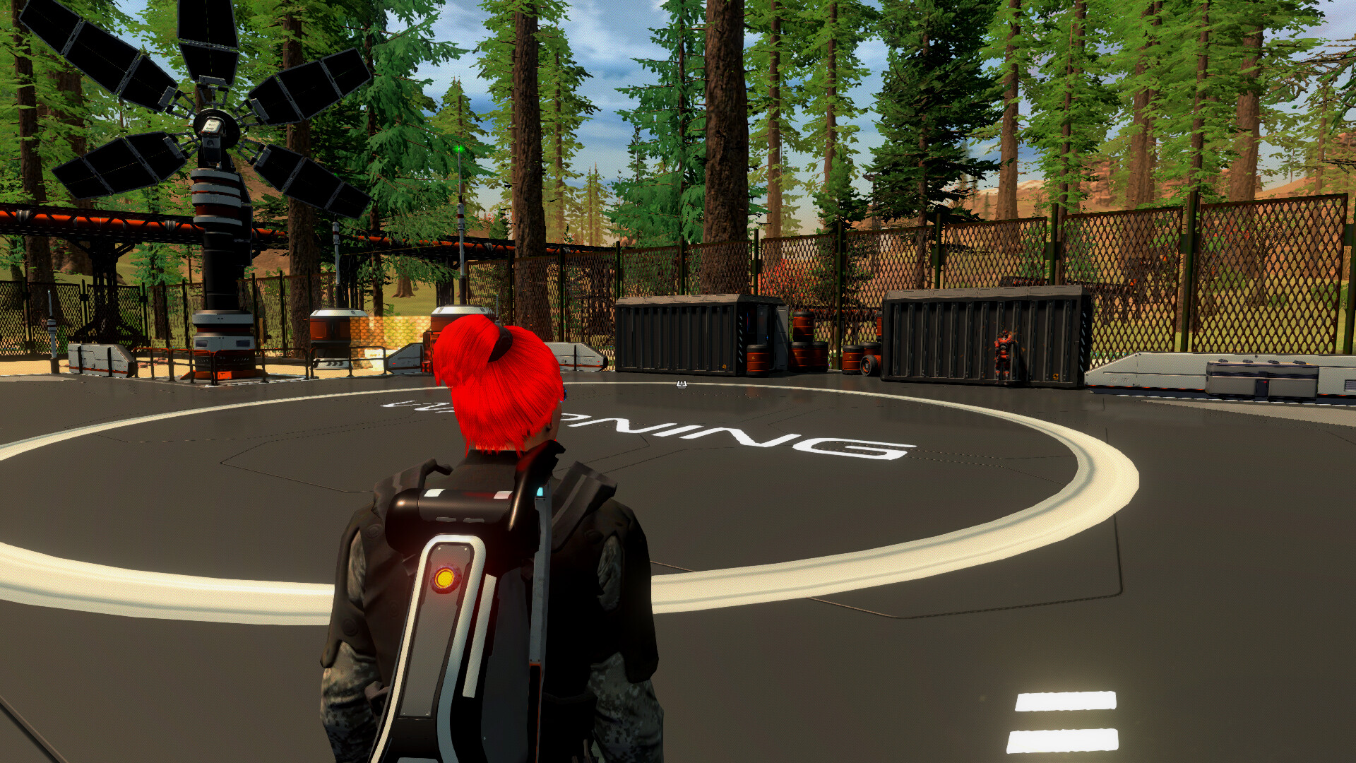 Outlanders screenshot 18